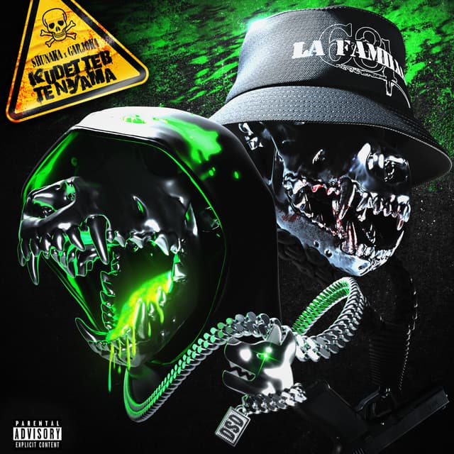 Kudet Teb Te Nyama by Shunaka, Garjoka