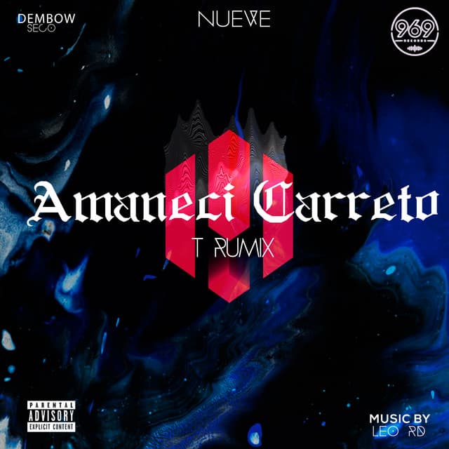 Amaneci Carreto by Leo RD