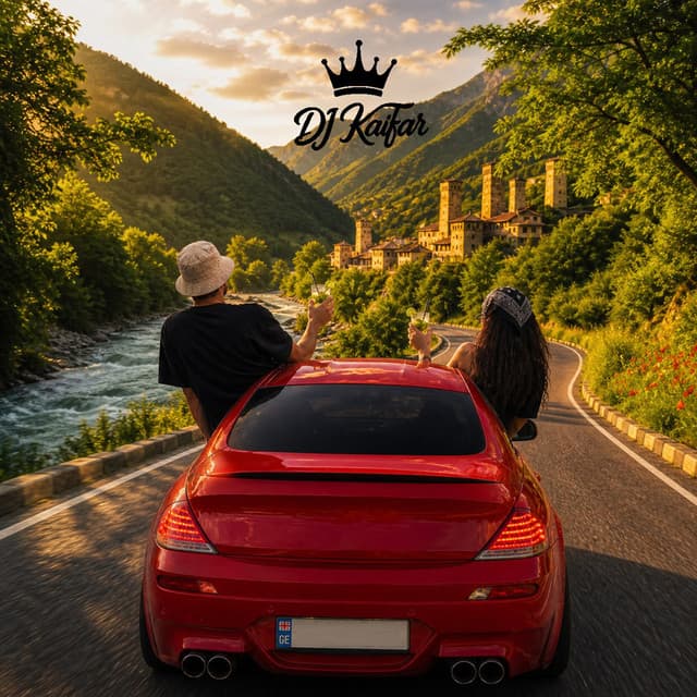 Літо by DJ KAIFAR, Amaya Roma