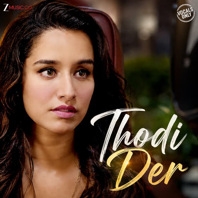 Thodi Der - Shreya Ghosal & Farhan Saeed Vocals Only by Shreya Ghoshal, Farhan Saeed