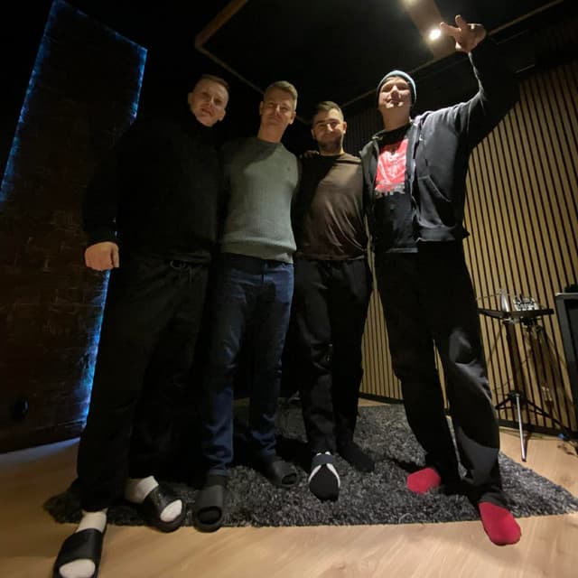 Piret by Põhja-Tallinn, Õhtu