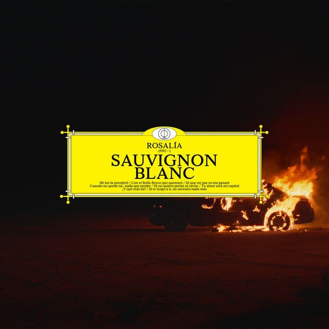 Sauvignon Blanc by ROSALÍA