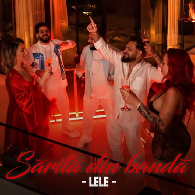 Sărită din bandă by Lele