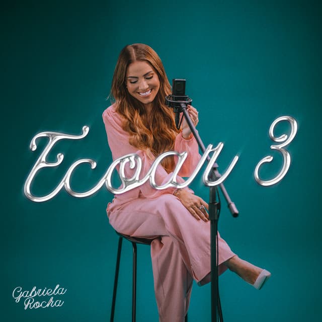 Ecoar 3 by Gabriela Rocha