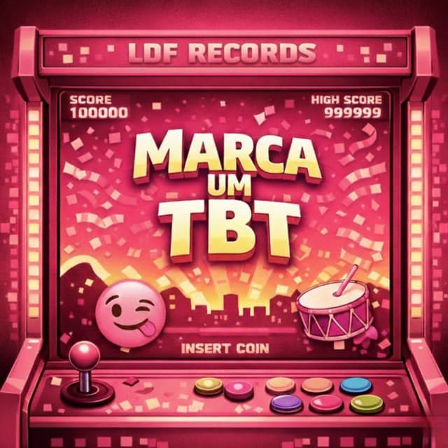 Marca um Tbt by MC Nito, DJ VT DA RUA LARGA, LDF RECORDS