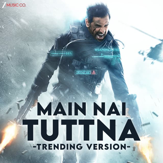 Main Nai Tuttna - Trending Version by Shashwat Sachdev