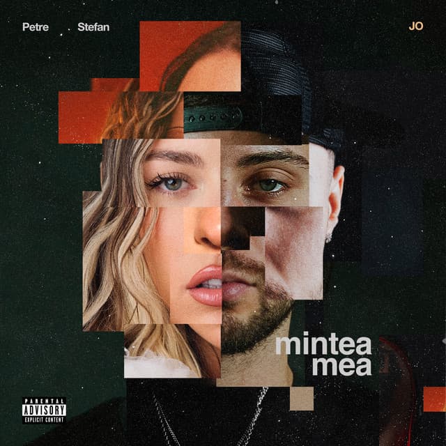 Mintea Mea by Petre Stefan, JO