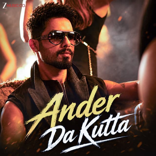 Ander Da Kutta by Vishal Dadlani, Amit Trivedi