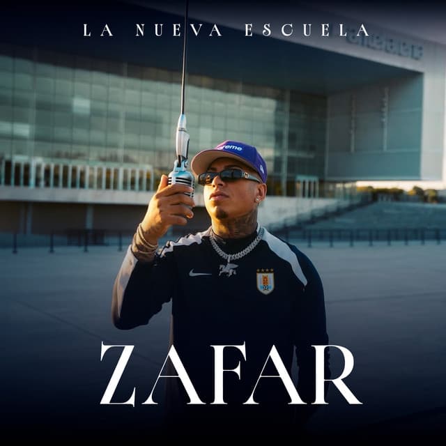 Zafar by LA NUEVA ESCUELA