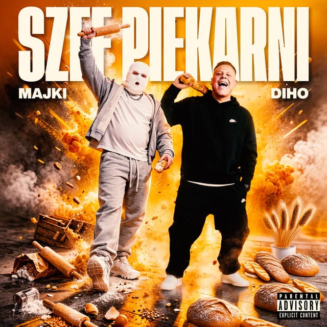 Szef Piekarni by Majki, Diho, Funky Beatz
