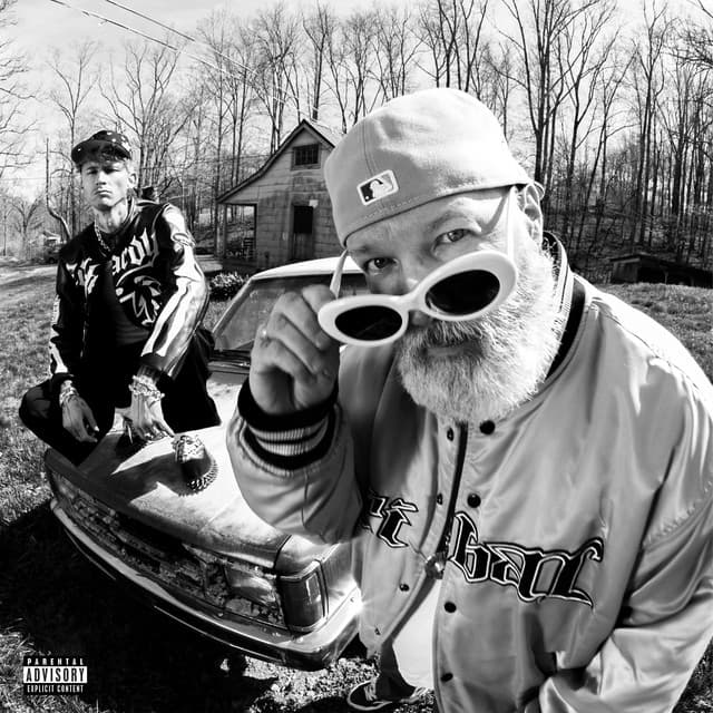 FIX UR FACE (with Fred Durst) by mgk, Fred Durst