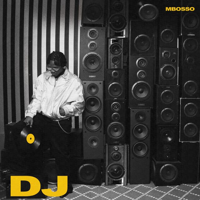 DJ by Mbosso