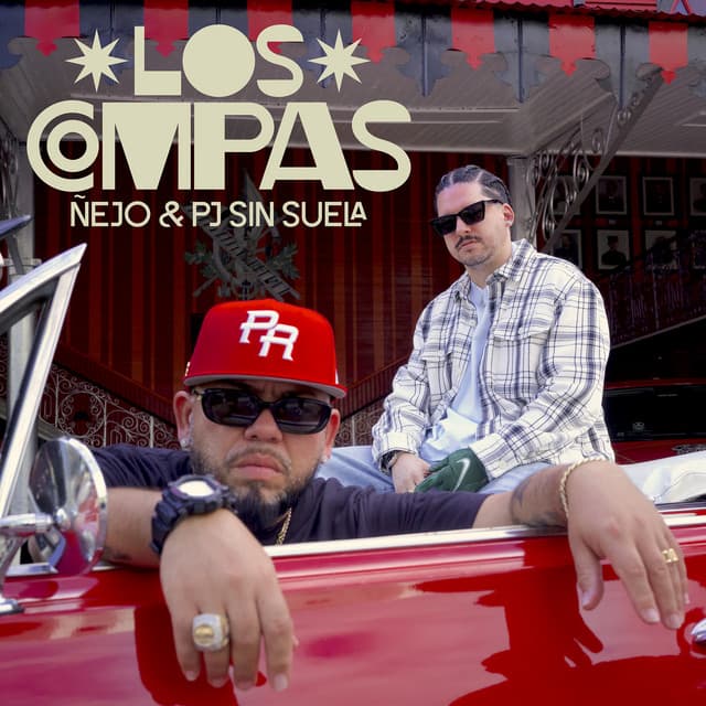 Champion by Ñejo, Pj Sin Suela, Los Compas