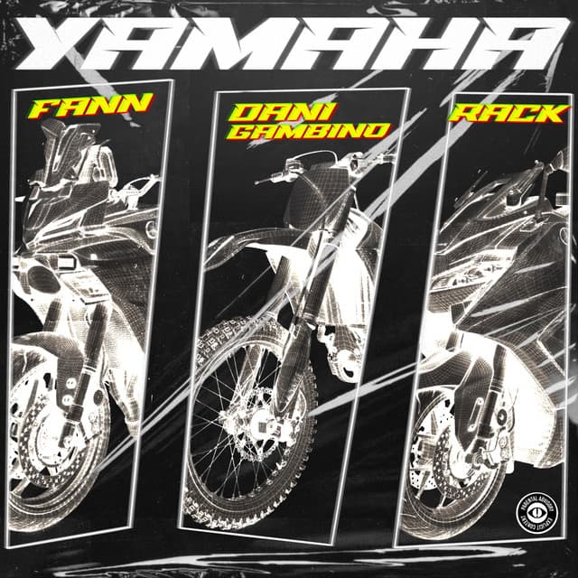 YAMAHA by FANN, Dani Gambino, RACK
