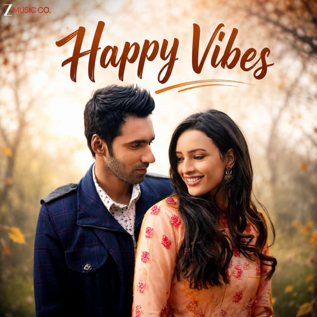 Happy Vibes by Shreya Ghoshal, Pritam, Arijit Singh, Akhil Sachdeva