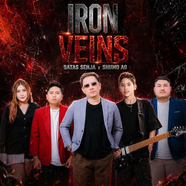 Iron Veins by Batas Senja, Shumo AG
