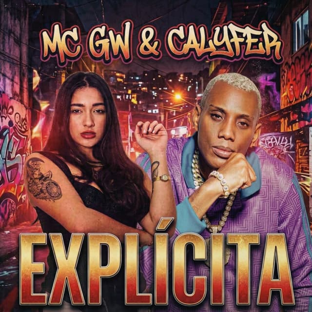 EXPLÍCITA by Mc Gw, CalyFer