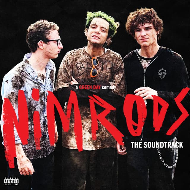 Nimrods Original Soundtrack by Green Day