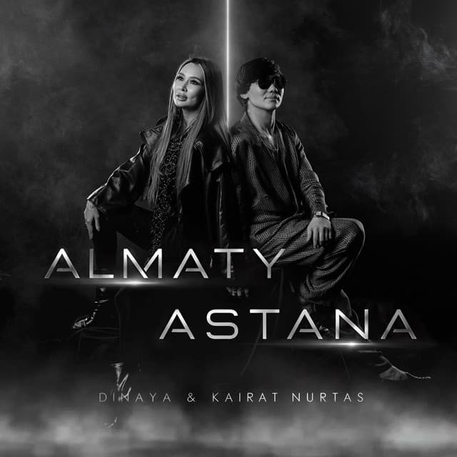 Almaty Astana by Kairat Nurtas, DinaYa