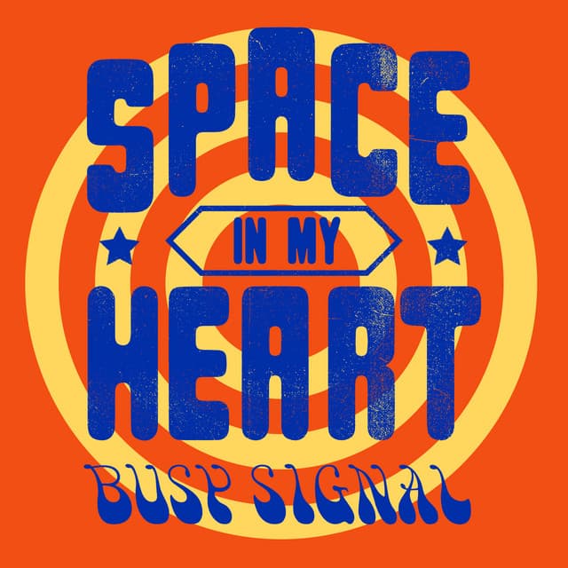 Space In My Heart by Busy Signal