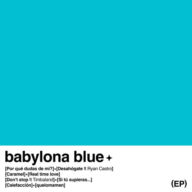 babylona blue by Danny Ocean