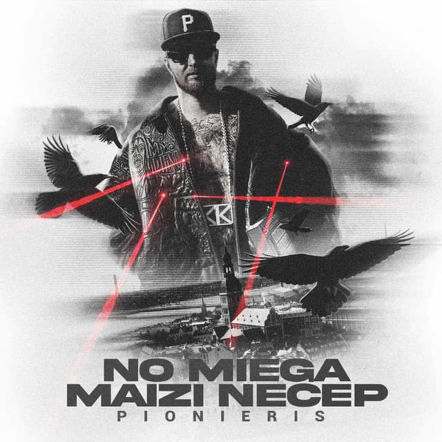 No miega maizi necep by Pionieris