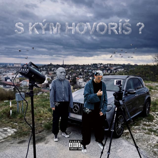 s kým hovoríš? by Gleb
