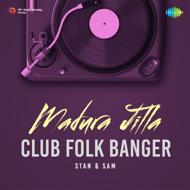 Madura Jilla (Club Folk Banger) by Karthik, Kalpana Patowary, Stan & Sam
