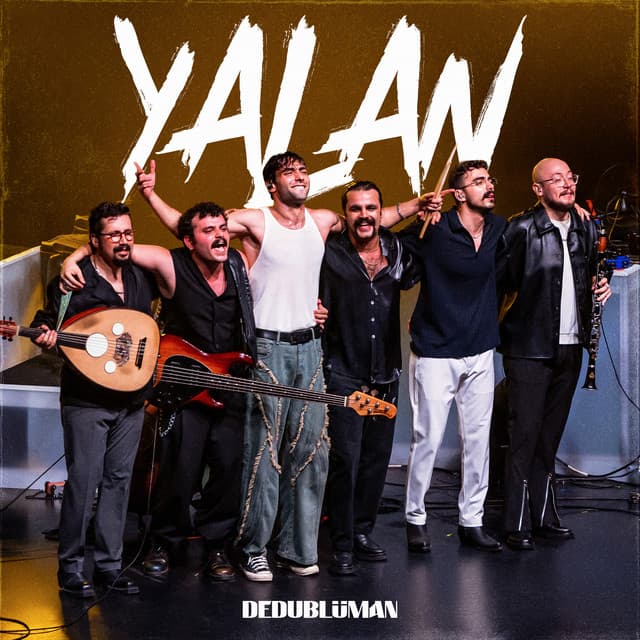 Yalan by Dedublüman