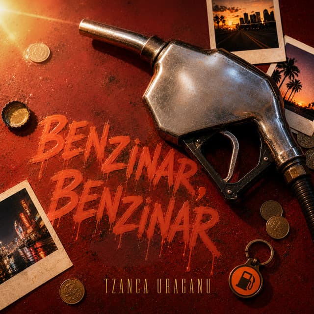 Benzinar by Tzanca Uraganu