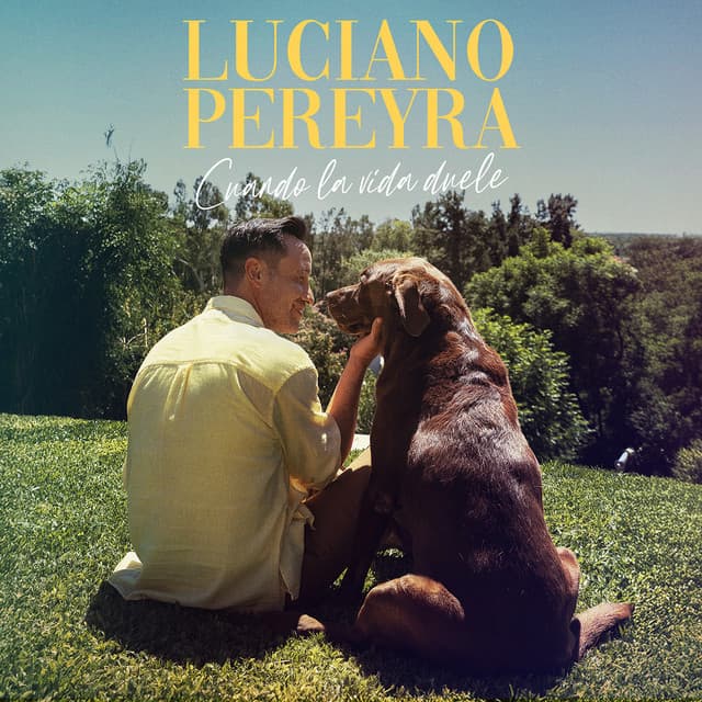 Cuando La Vida Duele by Luciano Pereyra