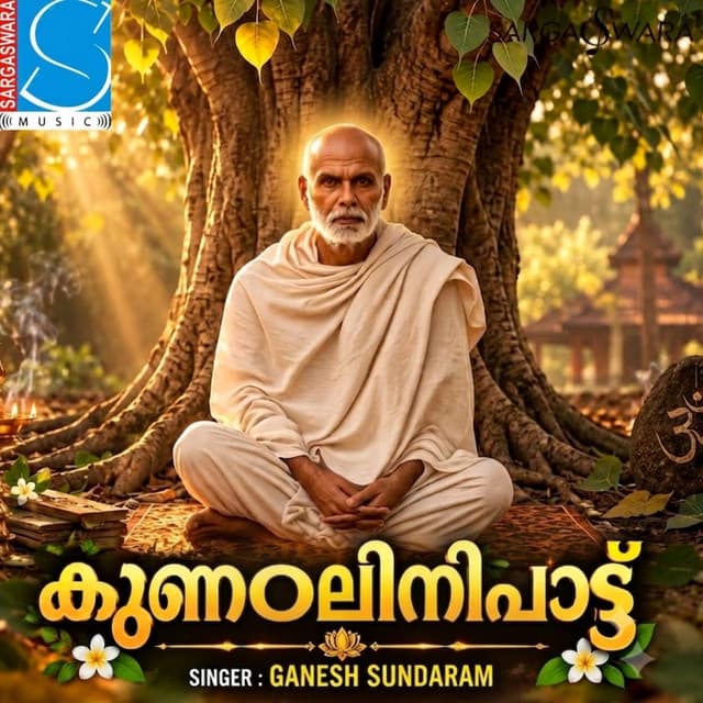 Kundalinipattu by M. G. Sreekumar, S. Ramesan Nair, Udayan