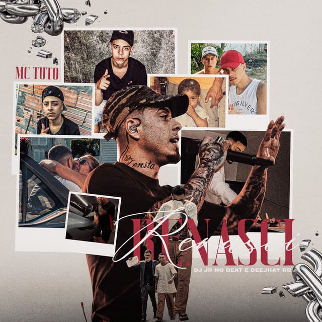 Renasci by MC Tuto, DJ JR No Beat, Deejhay RB