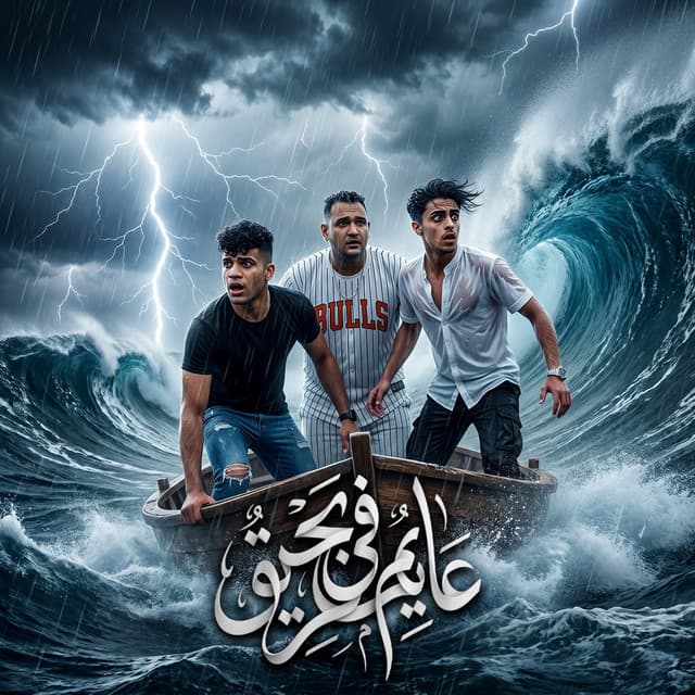 عايم في بحر غريق by 7l2olo