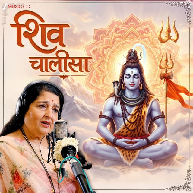 Shiv Chalisa by Anuradha Paudwal, Sunny Subramanian
