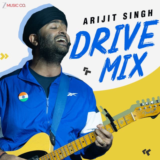 Arijit Singh Drive Mix by Arijit Singh