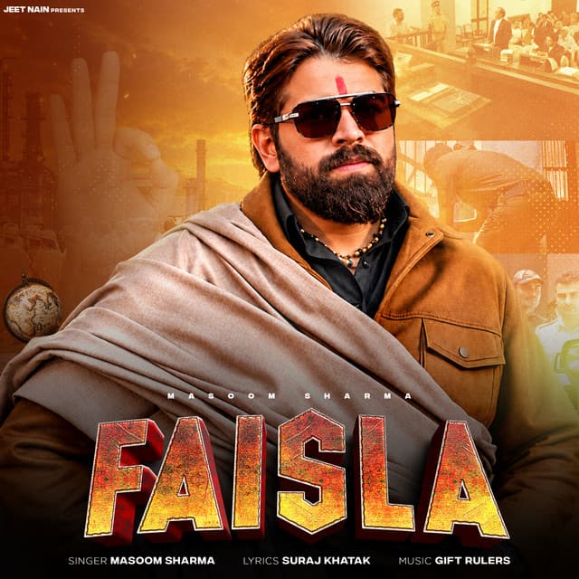 Faisla by Masoom Sharma