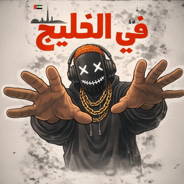 في الخليج by 74 Original Suppa