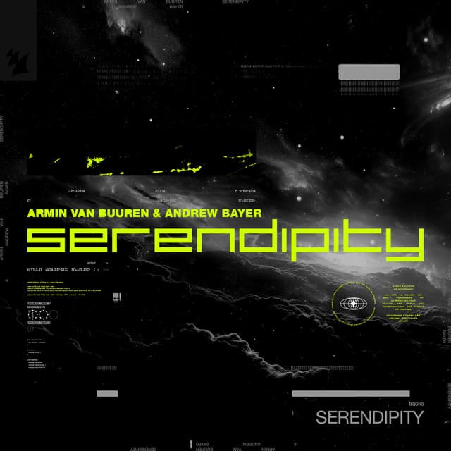 Serendipity by Armin van Buuren, Andrew Bayer