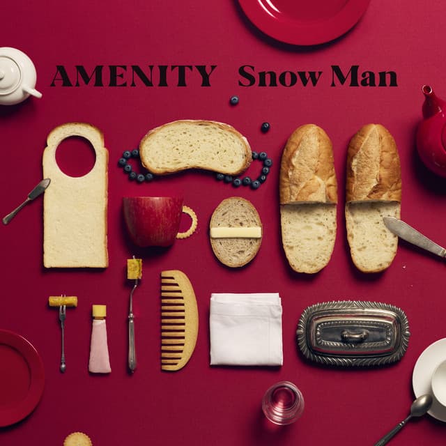 AMENITY by Snow Man