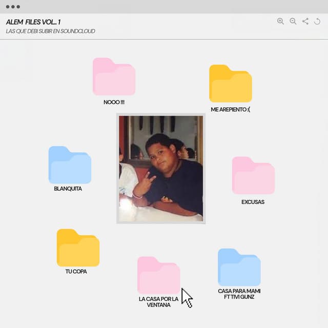 LAS QUE DEBÍ SUBIR EN SOUNDCLOUD by Almighty