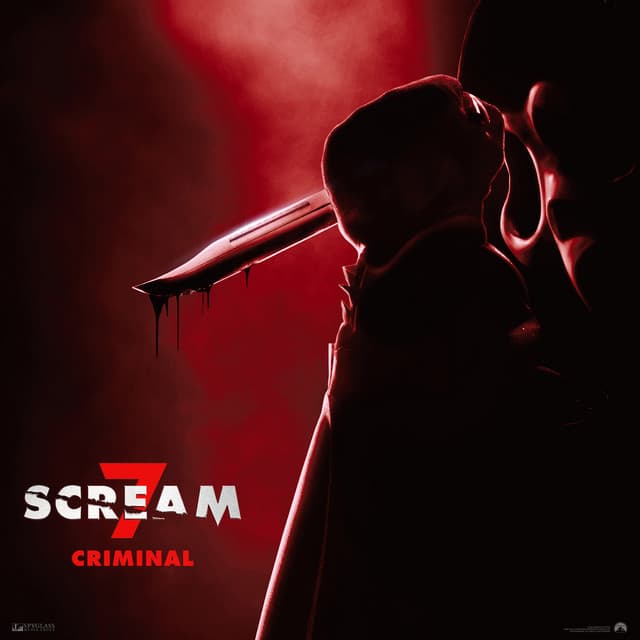 Criminal (From the Original Motion Picture Scream 7) by Jessie Murph