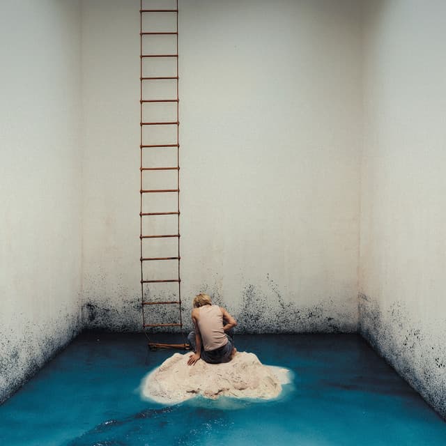 Between Cobalt and Navy by BIG Naughty