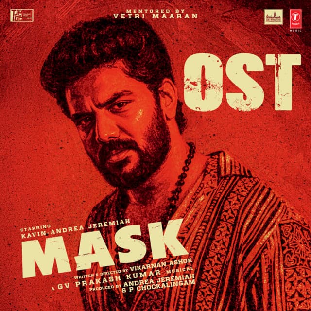 Mask Ost by G. V. Prakash