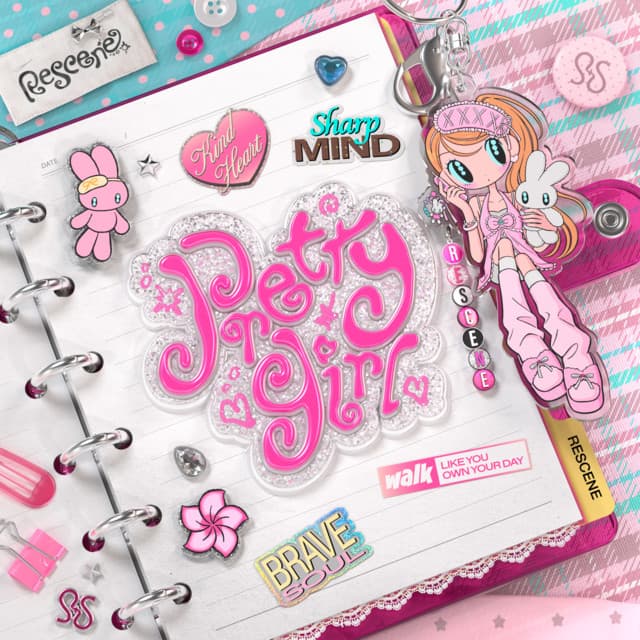 Pretty Girl - Special Single by RESCENE