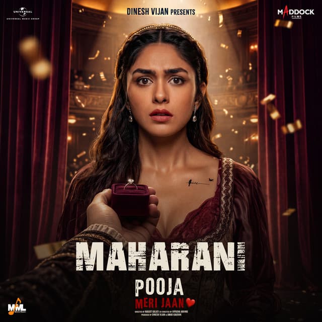 Maharani (From “Pooja Meri Jaan”) by Vishal Mishra, Hansika Pareek