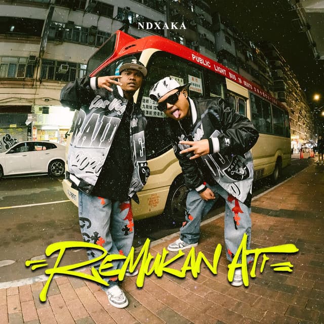 Remukan Ati (New Version) by NDX A.K.A.