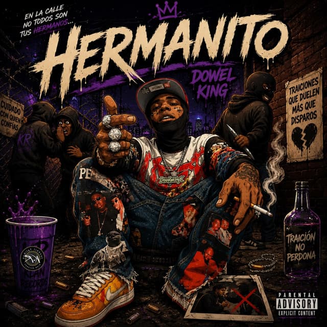 Hermanito by Dowel King