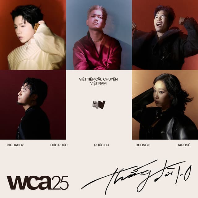 Thắng Đời 1-0 by BigDaddy, Đức Phúc, Phuc Du