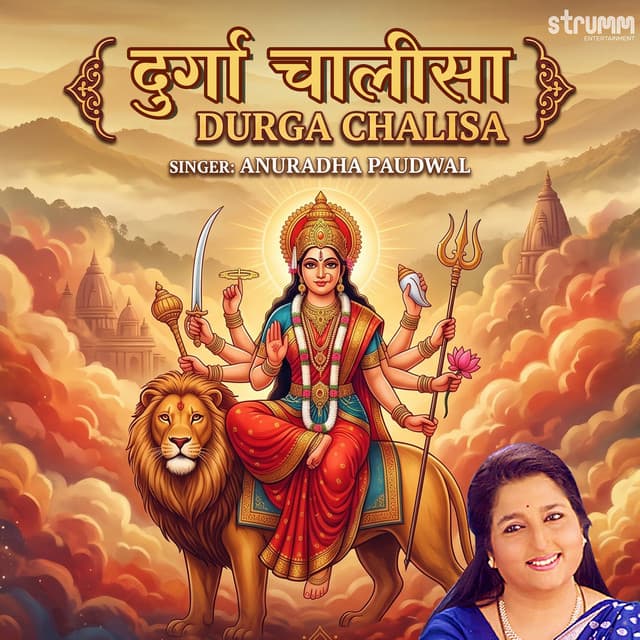 Durga Chalisa by Anuradha Paudwal